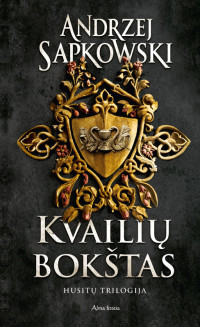 Andrzej Sapkowski — Kvailių bokštas