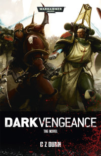 C Z Dunn — Dark Vengeance