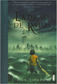 Rick Riordan — O Ladrão de Raios