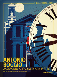 Antonio Boggio — Assassinio all'isola di San Pietro