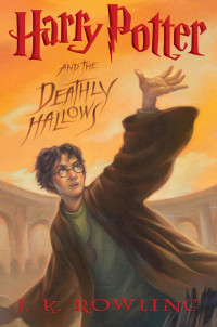J.K. Rowling — Harry Potter - 7 - The Deathly Hallows