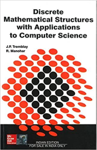 Jean-Paul Tremblay — Discrete Mathematical Stru
