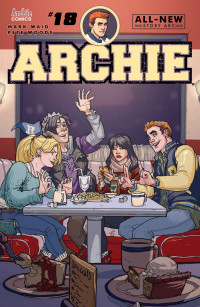 Mark Waid [Waid, Mark] — Archie (2015-) #18