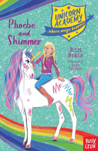 Julie Sykes — Phoebe and Shimmer
