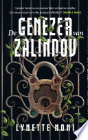 Lynette Noni — De genezer van Zalindov
