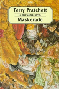 Terry Pratchett — Maskerade