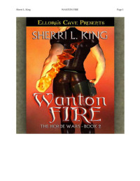 Sherri L. King — Wanton Fire