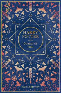 She-Who-Must-Not-Be-Named — Harry Potter and the Goblet of Fire