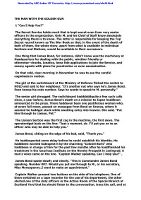 Fleming, Ian — Fleming, Ian - Bond 13