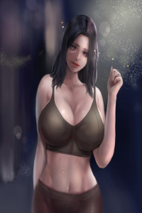 단지태 — 남녀역전 세계의 아이돌 #RS