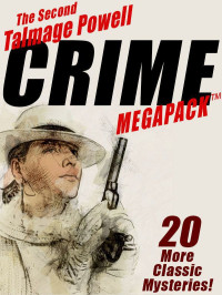 Talmage Powell — The Second Talmage Powell Crime Megapack