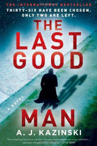 A. J. Kazinsky — The Last Good Man