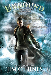 Jim C. Hines [Hines, Jim C.] — Unbound: (Magic Ex Libris Book 3)
