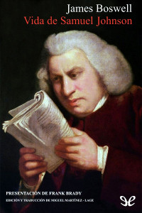 James Boswell — Vida de Samuel Johnson