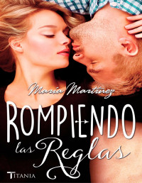 María Martínez — Rompiendo las reglas