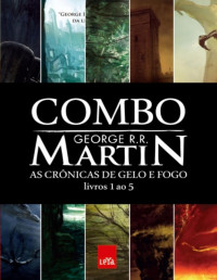 George R. R. Martin — Combo