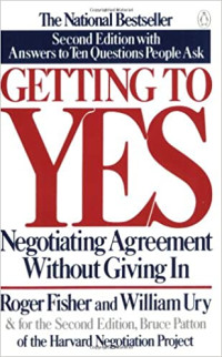 Fisher, Roger; Ury, William L. — Getting to Yes