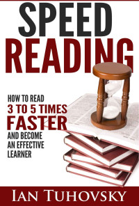 Ian Tuhovsky — Speed Reading