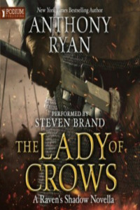 Anthony Ryan — The Lady of Crows