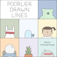Reza Farazmand — Poorlier Drawn Lines
