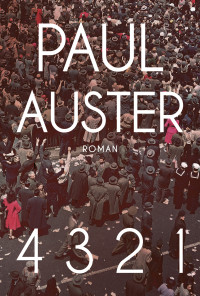 Auster, Paul — 4 3 2 1