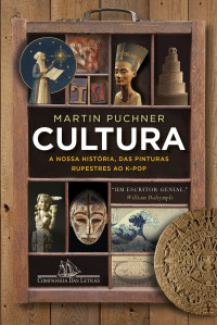Martin Puchner — Cultura