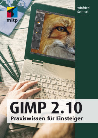 Winfried Seimert — GIMP 2.10 Praxiswissen für Einsteiger