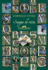 Cornelia Funke — Sangue de Tinta