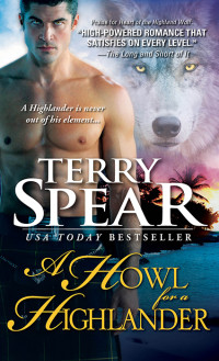 Terry Spear — Howl for a Highlander