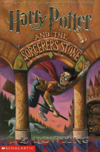 J.K. Rowling — Harry Potter and the Sorcerer's Stone