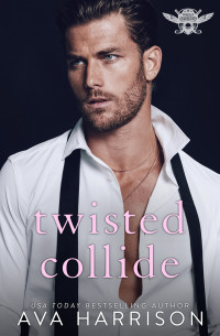 Ava Harrison — Twisted Collide: A Standalone Hockey Romance (Saints Of Redville)