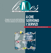 AA. VV. — Limes 7/2014. A che servono i Servizi