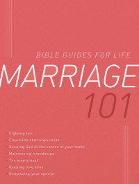 Woods, Len [Barbour Publishing] — Marriage 101
