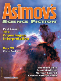 Dell Magazine Authors [Authors, Dell Magazine] — Asimov's Science Fiction 2011-07