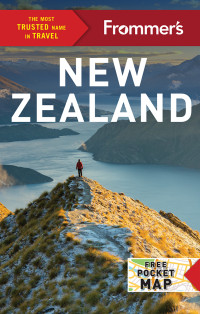 Jessica Wynne Lockhart — Frommer’s New Zealand, 2nd Edition