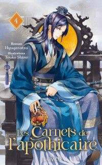 Natsu Hyuuga — Les carnets de l'apothicaire (Les carnets de l'apothicaire 4)