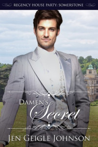 Jen Geigle Johnson [Johnson, Jen Geigle] — Damen’s Secret