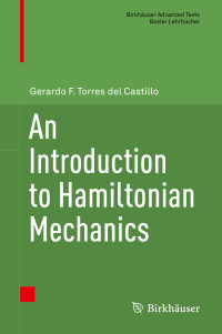 Gerardo F. Torres del Castillo — An Introduction to Hamiltonian Mechanics