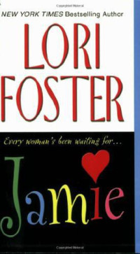 Lori Foster — Winston Brothers 10 Jamie