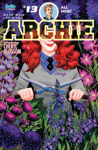Mark Waid [Waid, Mark] — Archie: #13-17