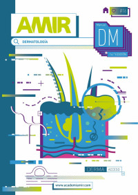 Iceberg Visual — Manual AMIR / Dermatología / 14.ª Edición
