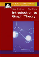 Gary Chartrand, Ping Zhang — Introduction to Graph Theory