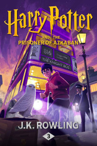 J.K. Rowling — Harry Potter and the Prisoner of Azkaban