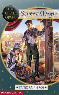Tamora Pierce [Pierce, Tamora] — Street Magic
