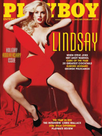 WorldMags — Playboy USA - January/February 2012