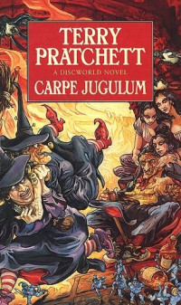 Terry Pratchett — Carpe Jugulum
