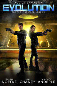 Sarah Noffke, Michael Anderle — Evolution