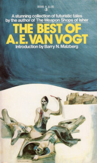  — The Best of A. E. van Vogt