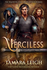 Tamara Leigh [Leigh, Tamara] — Merciless