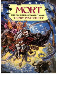 Pratchett, Terry — Discworld 04 - Mort